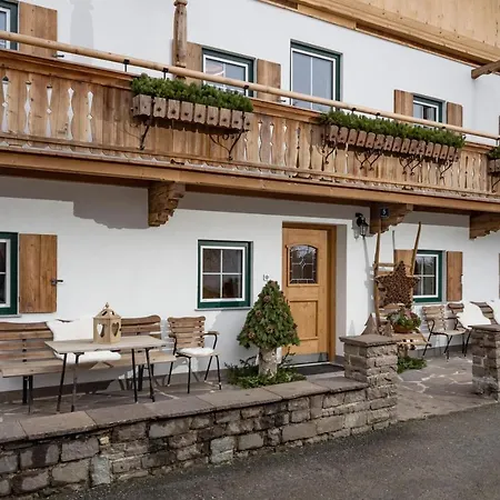 Farm stay Am Hof Untertann Kirchberg in Tirol