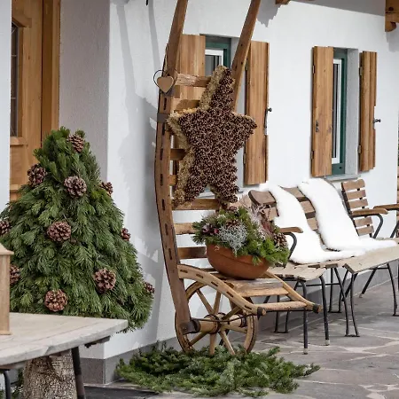 Farm stay Am Hof Untertann