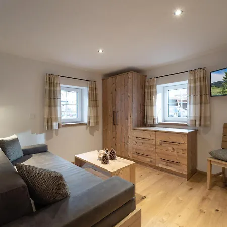 Am Hof Untertann ファームステイ キルヒベルク・イン・チロル